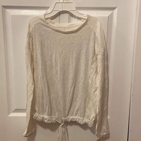 Lou & Grey Tops - Loft Lou & Grey Long Sleeve Top